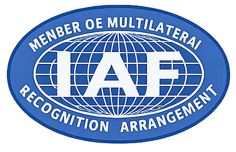 IAF Certified